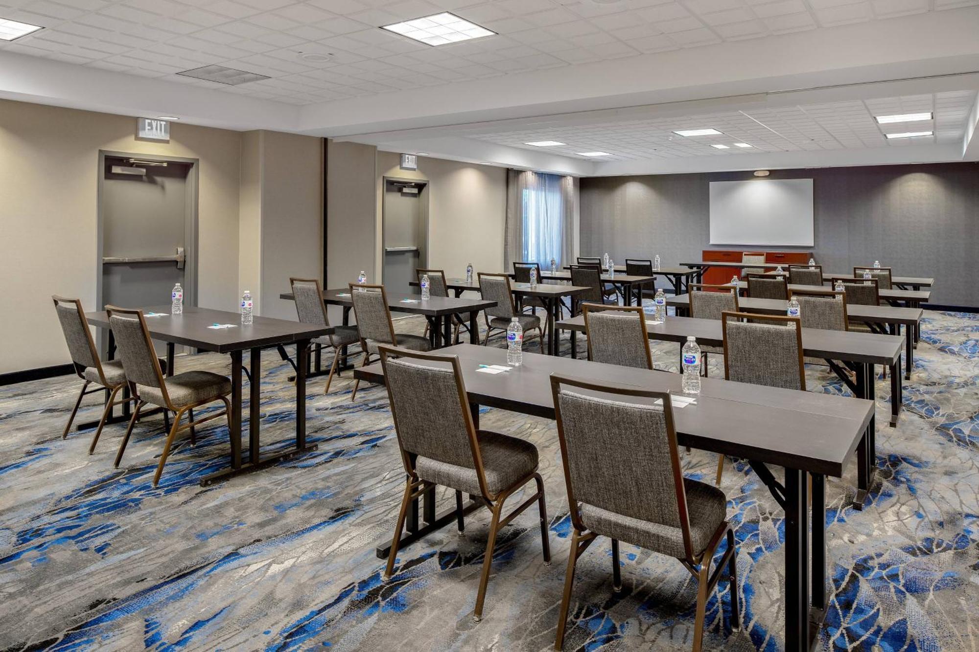 Fairfield Inn & Suites By Marriott Хоббс Экстерьер фото