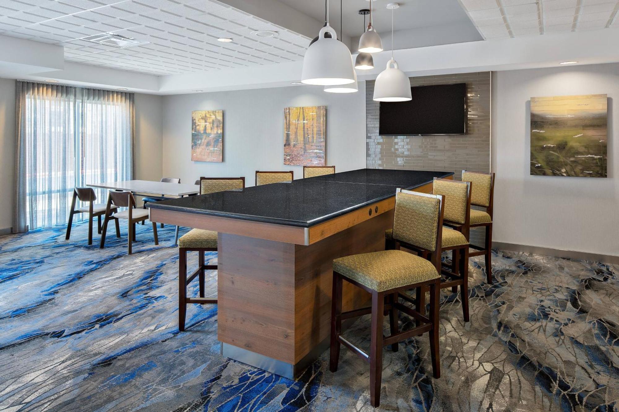 Fairfield Inn & Suites By Marriott Хоббс Экстерьер фото