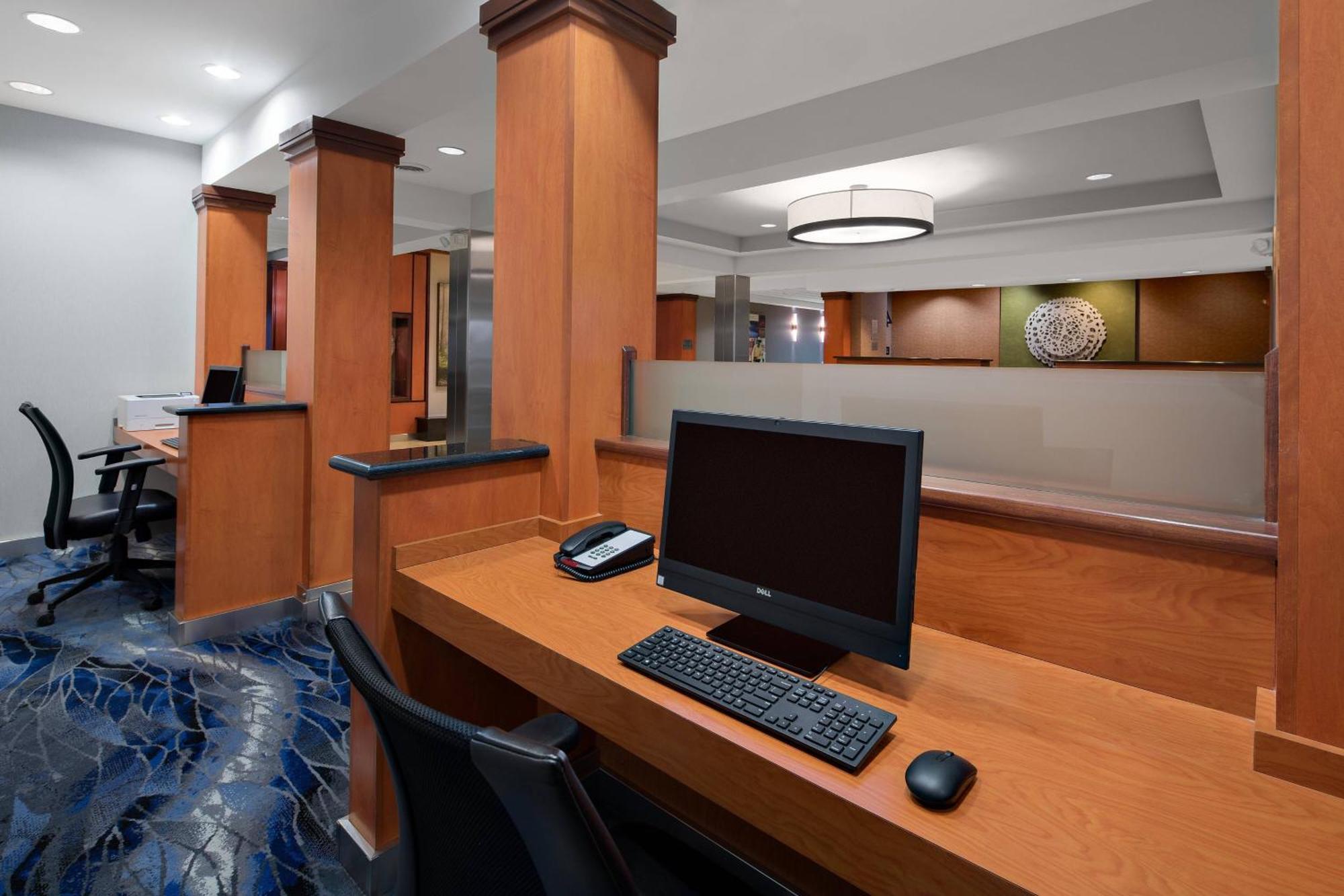Fairfield Inn & Suites By Marriott Хоббс Экстерьер фото