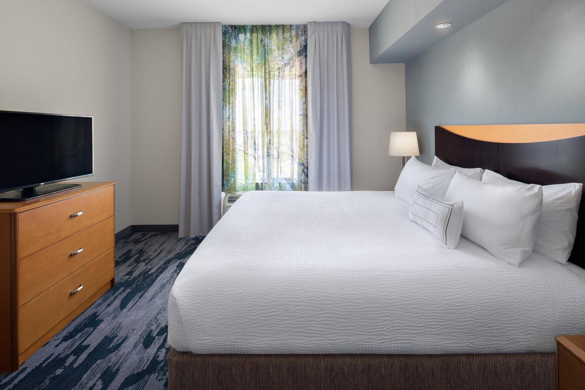 Fairfield Inn & Suites By Marriott Хоббс Экстерьер фото