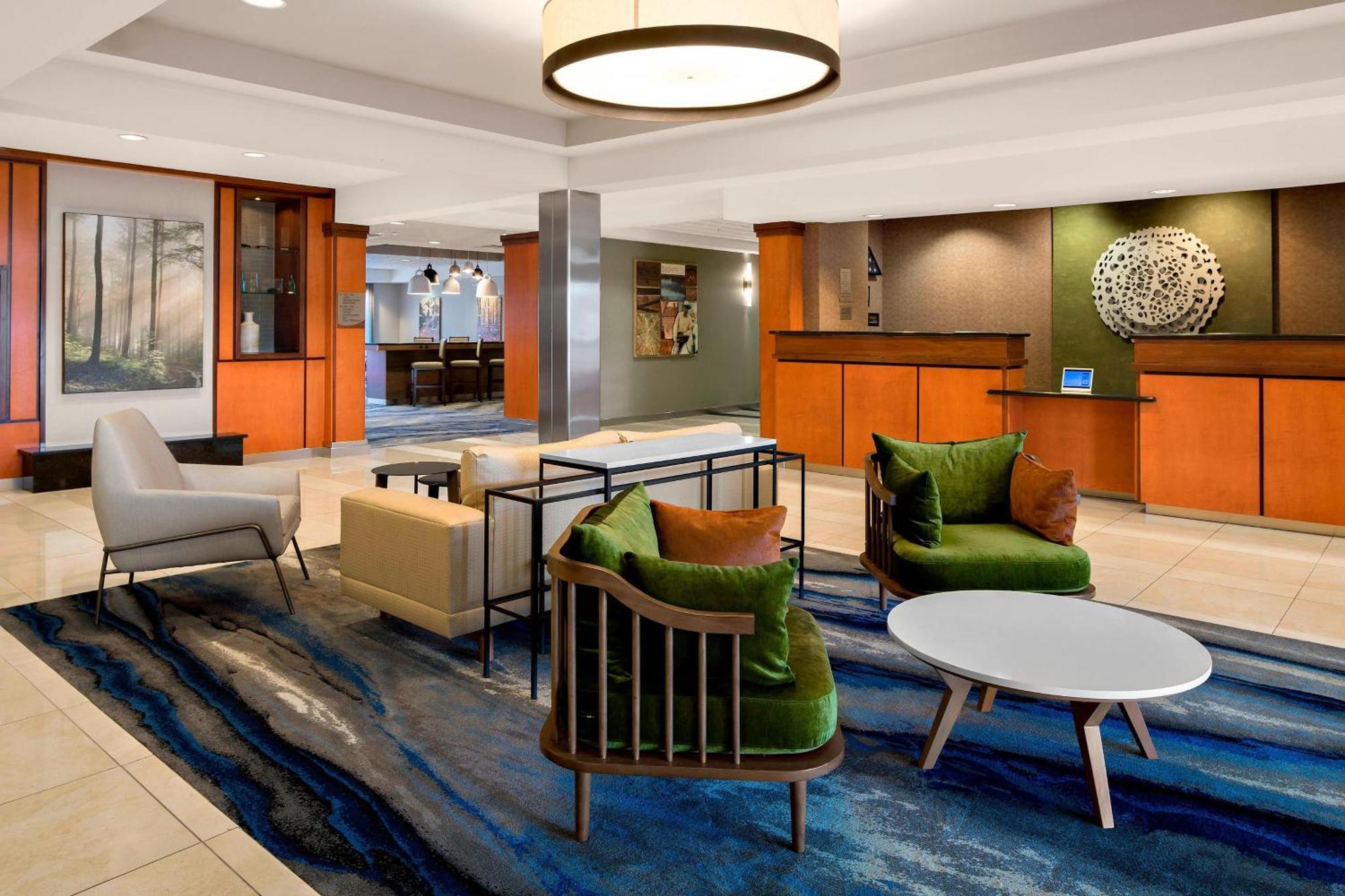 Fairfield Inn & Suites By Marriott Хоббс Экстерьер фото