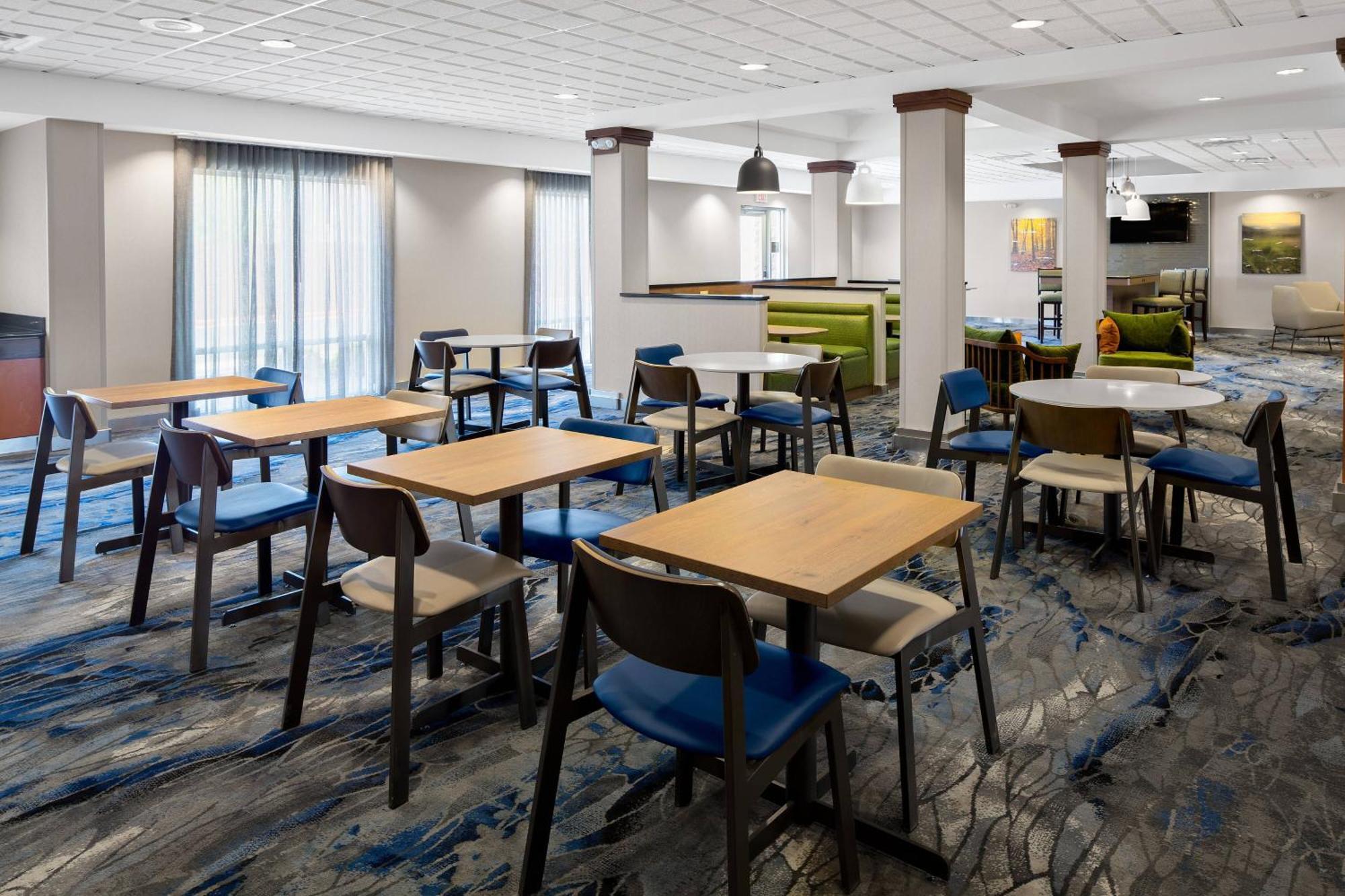 Fairfield Inn & Suites By Marriott Хоббс Экстерьер фото