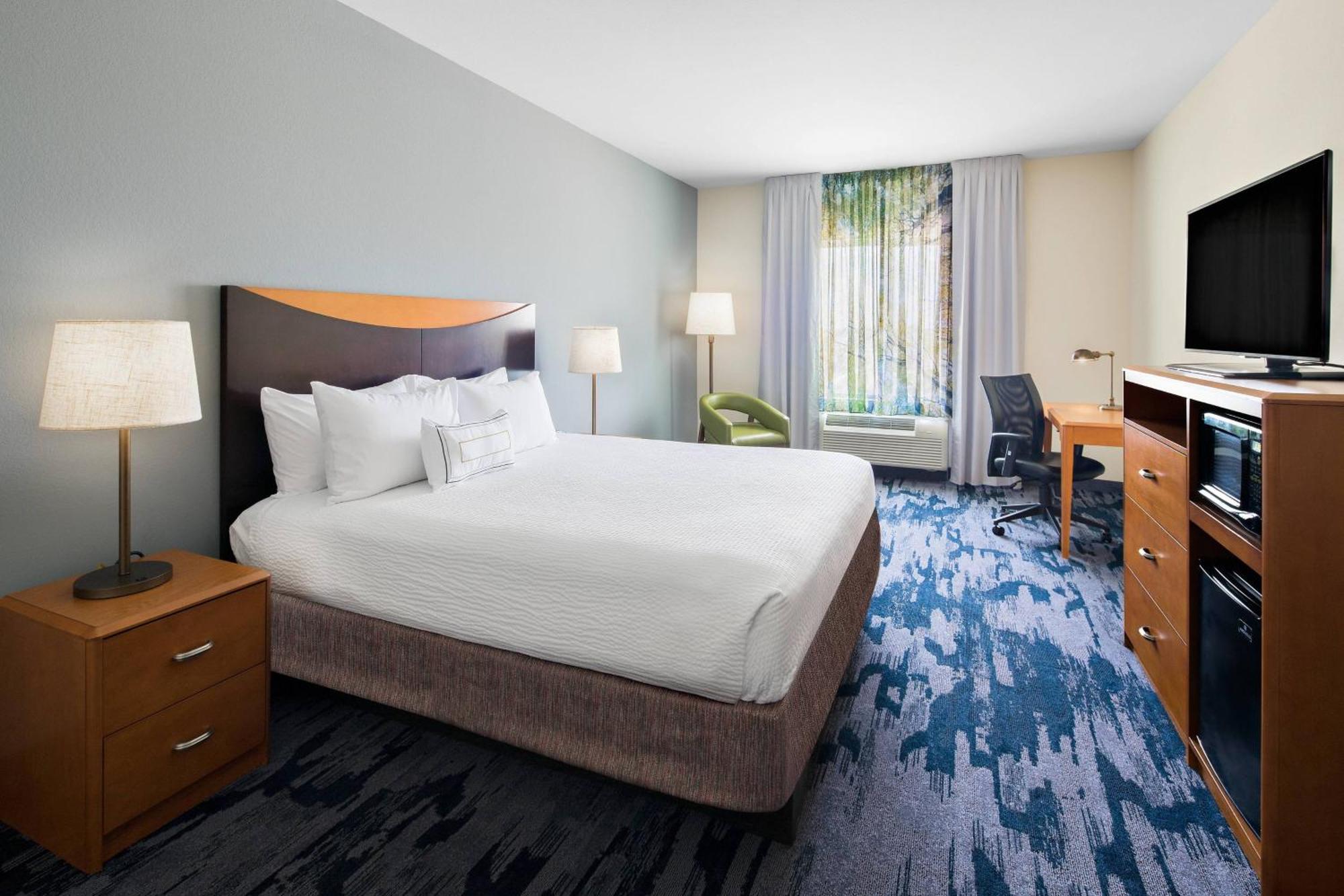 Fairfield Inn & Suites By Marriott Хоббс Экстерьер фото