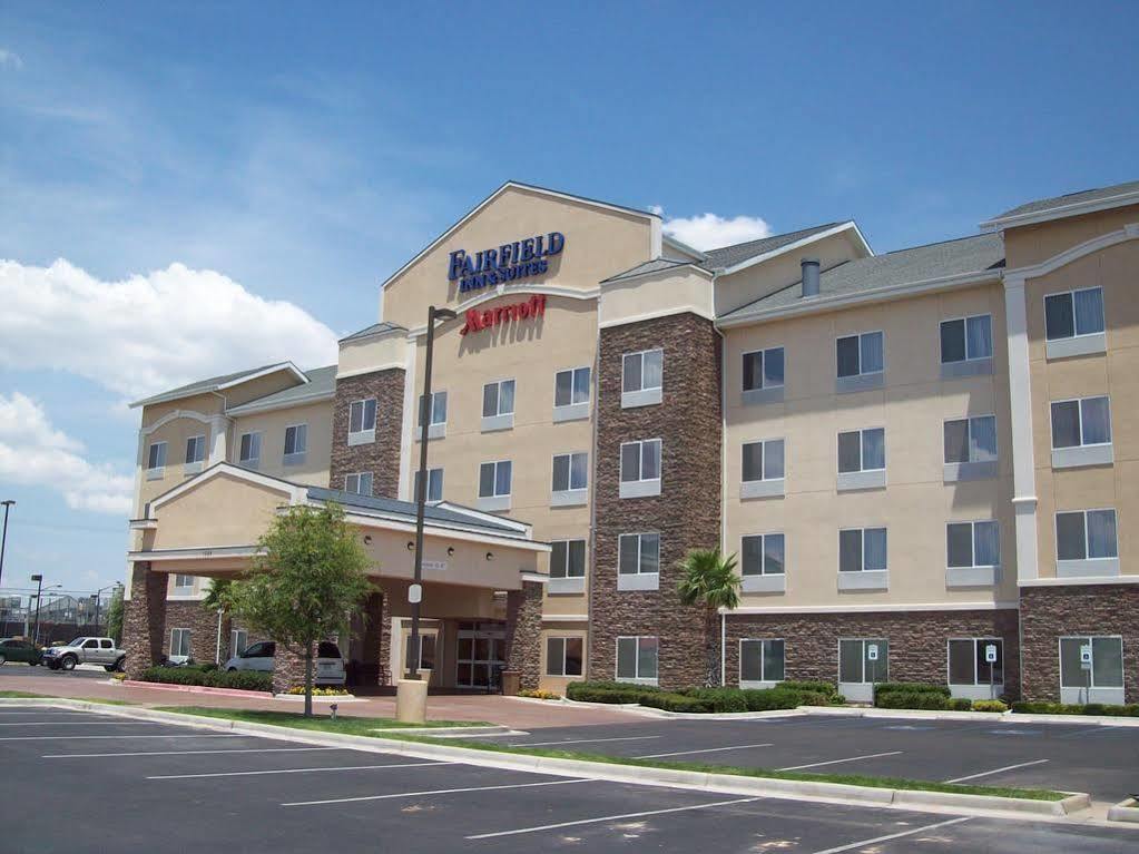 Fairfield Inn & Suites By Marriott Хоббс Экстерьер фото