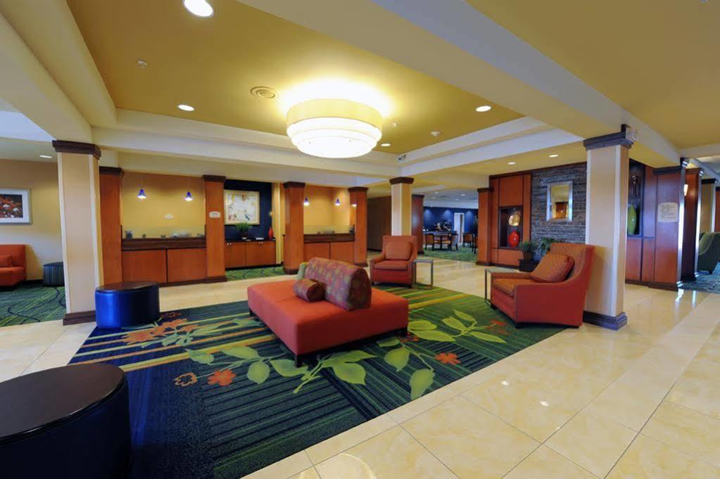 Fairfield Inn & Suites By Marriott Хоббс Экстерьер фото
