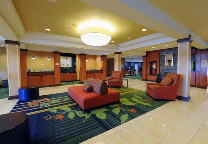 Fairfield Inn & Suites By Marriott Хоббс Экстерьер фото