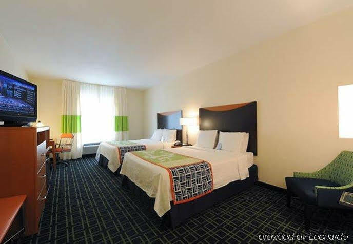 Fairfield Inn & Suites By Marriott Хоббс Экстерьер фото